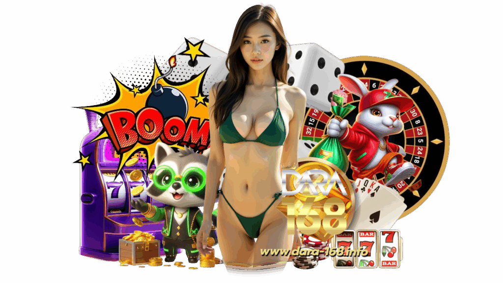 dara168 เกมออนไลน์มาแรง ทางเข้าการเล่นเกมสล็อตไม่มีขั้นต่ำ
